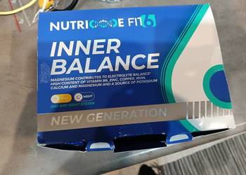 FM Nutricode Inner Balance NOWA WERSJA ULEPSZONY SKŁAD