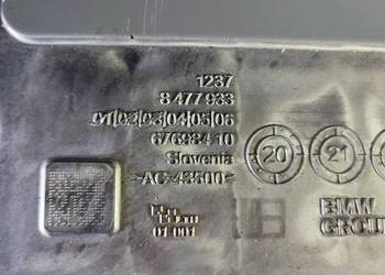 Silnik, napęd elektryczny BMW iX1,X1 U11 8477933 Silnik, napęd elektryczny BMW iX1,X1 U11 8477933