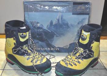BUTY La Sportiva Nepal buty w gory wysokie SUPER STAN TOP !!