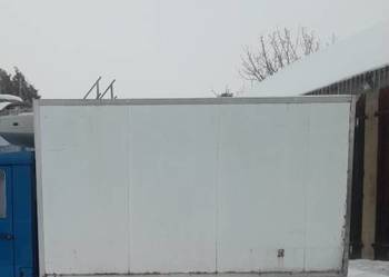 Kontener z daewoo lublin