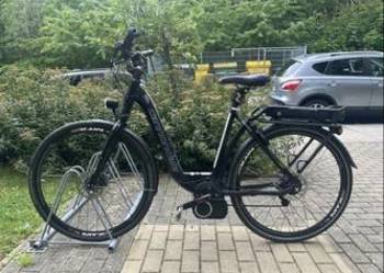 Rower elektryczny Cannondale ebike Bosch intuvia