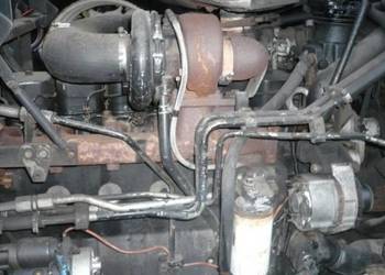 Części silnika Cummins B6-590 B6T-590 Blok,Głowica,Wał Korbo