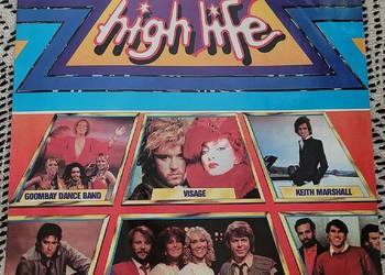 High Life - Original Top Hits ABBA, Shakin Stevens, Roxy Music, Elton John
