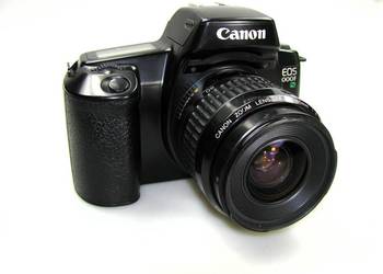 CANON EOS 1000FN body APARAT FOTOGRAFICZNY ANALOGOWY