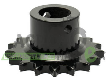 0005534650, 5534650, 0005534651, 5534651 KOŁO ZĘBATE Z17 fi30 CLAAS