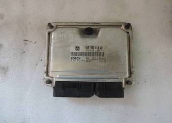 STEROWNIK SILNIKA VW POLO 9N 1.4TDI 0281010865