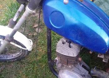 Wsk kos shl motorynka