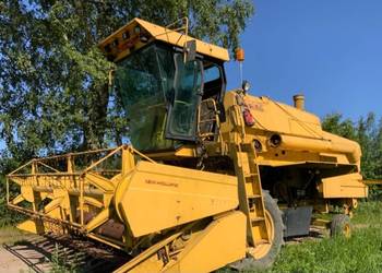 Kombajn zbożowy New Holland 8030 Deutz Fahr M922 Deutz Fahr M36.40 Volvo