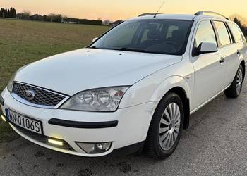 Ford Mondeo 2.0 Kombi SALON PL - bezwypadkowy! 100% sprawny czysty