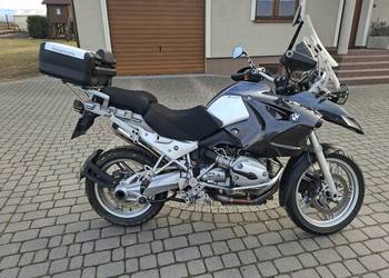 Bmw Gs  r1200gs