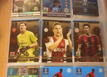 Album z kartami panini