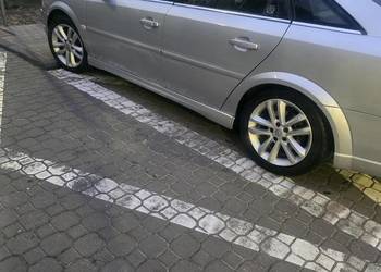opel vectra c 3,2