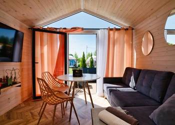 Domek na wynajem z prywatnym jacuzzi Sylwester 2025/2026
