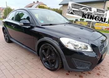 Volvo C30 1.6 Diesel 201r po lifcie serwisowany