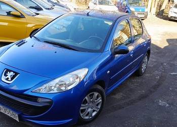 Peugeot 206+klima