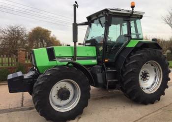 DEUTZ AGROSTAR 6.61,6.11,6.21,6.31  - TRYB - SILNIK - KOSZ - WAŁ - ZWOLNICA