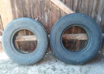 Opony rolnicze 8,25R20, 9.00R20