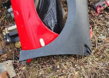 Błotnik Lewy Przód  Peugeot  308