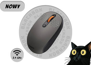 [NOWY] Mysz Bezprzewodowa 2.4 GHz Baseus F01A