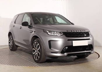 Land Rover Discovery Sport P200