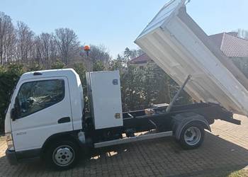 Mitsubishi Canter Fuso wywrotka 3,5 t brutto