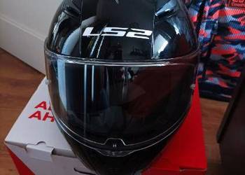 Sprzedam -KASK NA MOTOCYKL jak nowy -240zl