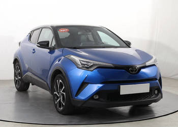 Toyota C-HR 1.2 Turbo