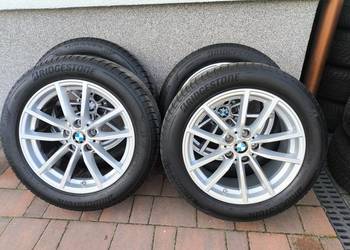 Felgi Koła BMW 3 G20 4 G22 5 G30 G42 17 cali 5x112 ET30 225/50/R17 Wysyłka