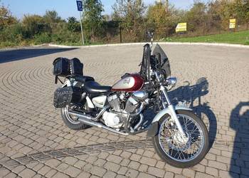 Yamaha Virago 125