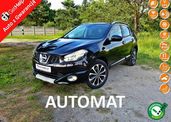Nissan Qashqai 2.0 16V*TEKNA*Panorama*Climatronic*Alu*Navi*Kamera*P.Elektr…