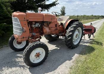 Ciągnik Allies Chemmer 40 km Diesel mf35 4 cylindry
