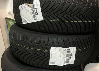 Opony wielosezonowe KUMHO 215/55R17