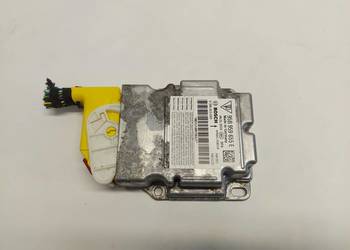 PORSCHE MACAN S 95B Moduł sterownik poduszek powietrznych sprawn 95B959655E