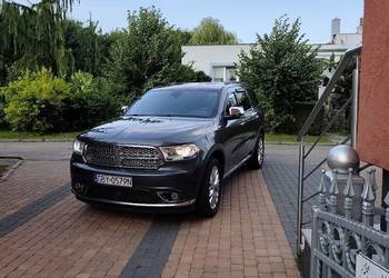 Dodge Durango Citadel 5.7 HEMI