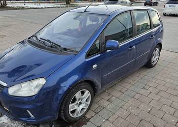 Syndyk sprzeda Ford C-MAX