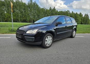 Ford Focus 1.8 benzyna świeżo sprowadzony SERWIS