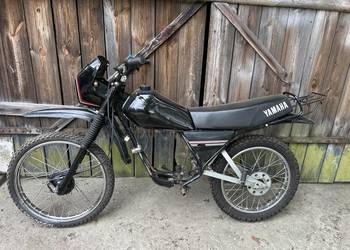 Rama Yamaha dt80 cross enduro