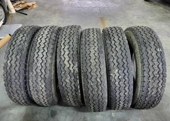 Opony UNIROYAL 10R22,5