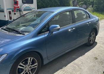 Honda Civic 1.3 Hybrid 2006 - ekonomiczna i niezawodna