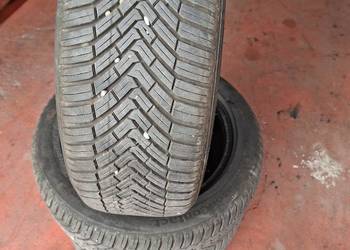 Opony 195/50/15 r XL CONTINETAL ALLSEASONCONTI bieżnik ok 7 mm 86 h wielose