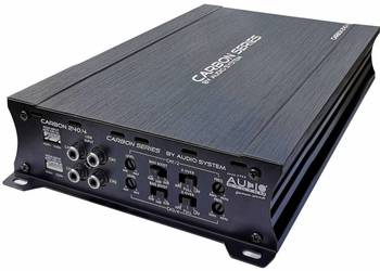 Wzmacniacz samochodowy 4-kanałowy Audio System Carbon 250.4 210 W