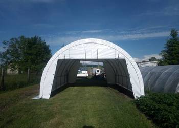 Hala namiotowa łukowa R16-10 / 5 x 3,1 x 7,4 m, Bezpośrednio od producenta