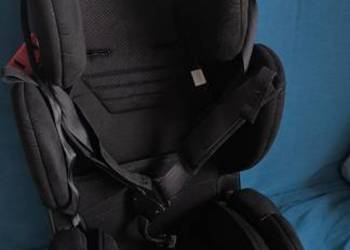 fotelik dziecięcy recaro young sport black
