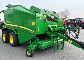 Prasoowijarka John Deere C 440 R
