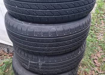 Opony zimowe 205 55 r16