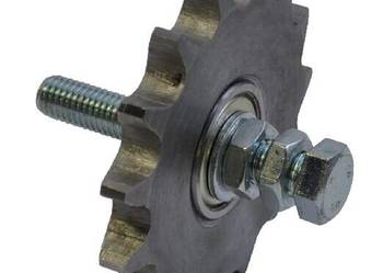 Koło napinacza łańcucha 1/2" Z-15 otwór 10 mm SWE121510