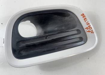 CITROEN BERLINGO IV KRATKA ZDERZAKA PRZÓD PRAWA 9816749980