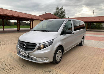 Mercedes Vito 111CDI 2017r