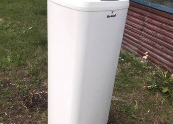 Zasobnik CWUz wężownicą wymiennik 140 l Vulcan Komb.  i stojący GALMET