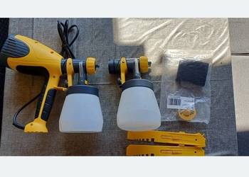 Wagner W100 pistolety, system malowania natryskowego